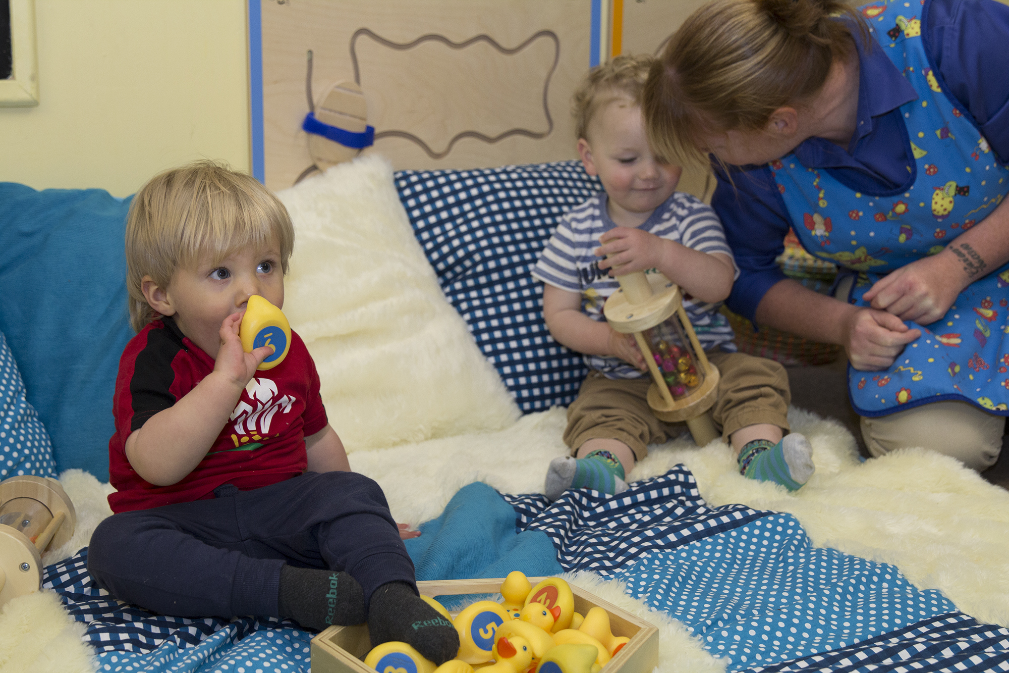 Welsh Language Development Welsh Language Development - Corwen Day Nursery